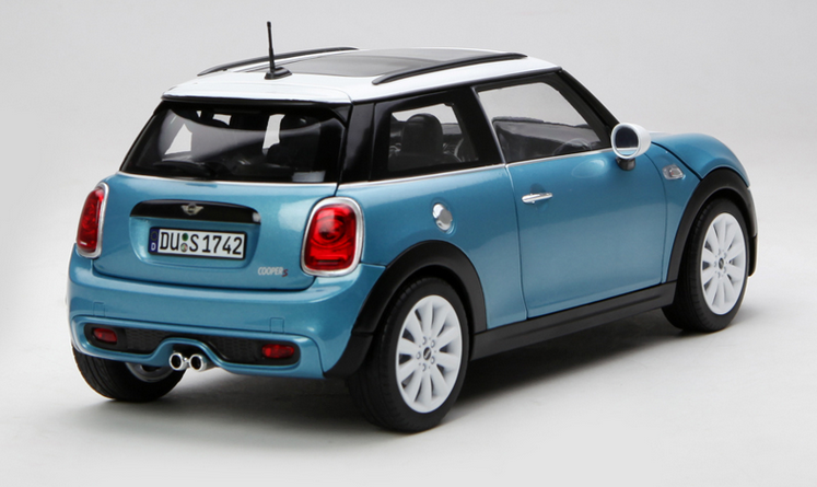 die casting car model